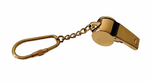 Porte clés vintage laiton - porte-clés,