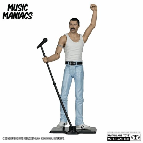 Rock music maniacs freddy - -,