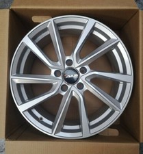 4 Roues en Alliage 16 pour Fiat Grande Punto Evo Sport Dynamic Multijet 199 JTD