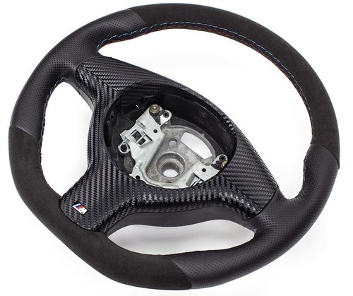 Volant alcantara profil - en,