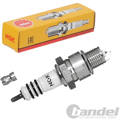 Ngk iridium bougie - iridium,