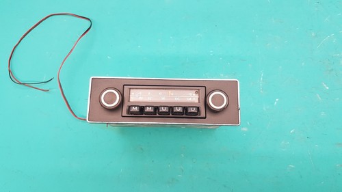 Blaupunkt radio vintage - radio,