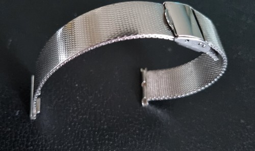 Bracelet montre maille - bracelet,