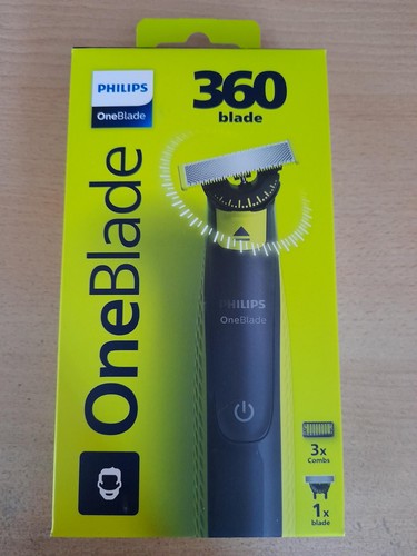 Philips oneblade 360 - 360, rasoir