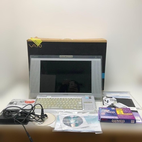 Sony vaio vgc lb51b pcg - sony,