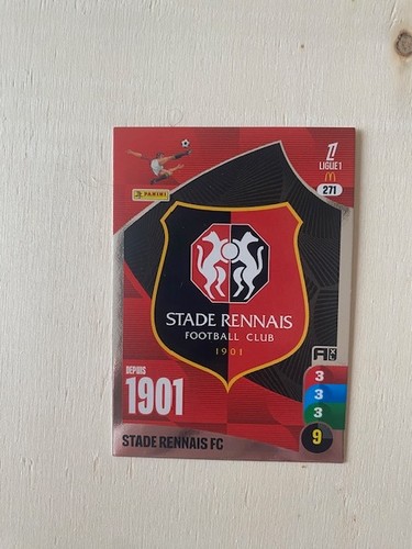 Stade rennais set - rennais, fc