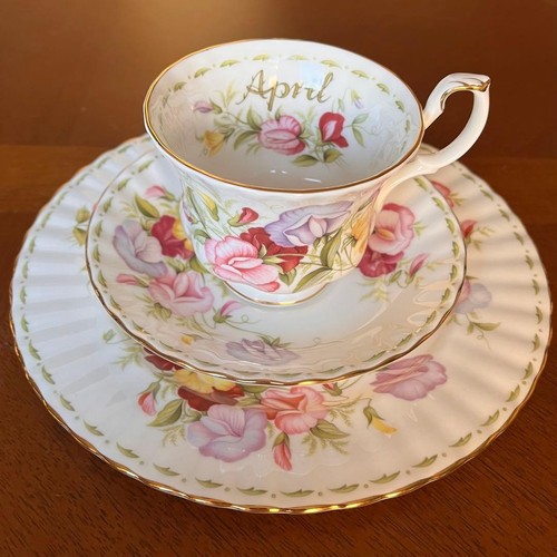 Royal albert flower - royal,