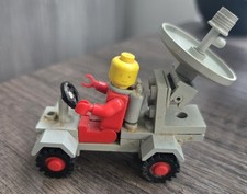 Lego Espace Vintage 889 Radar