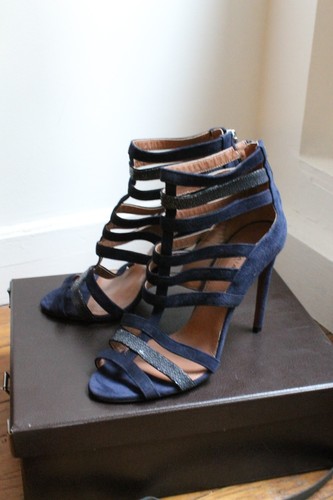 Alaïa escarpins cuir - alaïa,