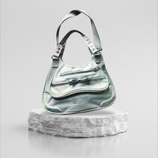 Sac George Gina & Lucy en toile