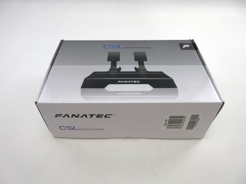 Fanatec csl elite - csl, pedals