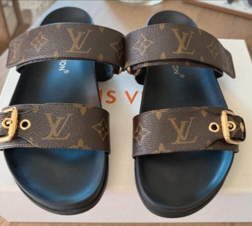Chaussure plate louis - chaussure, vuitton