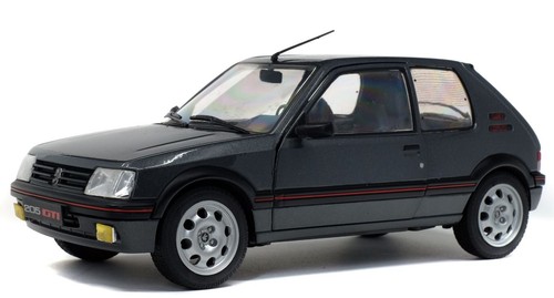 Solido peugeot 205 gti - 205,