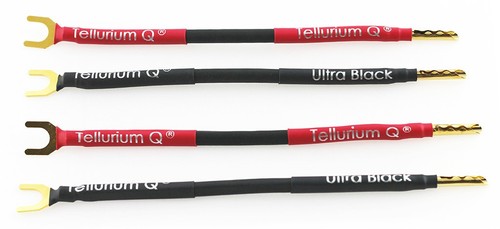 Câble tellurium ultra black - câble,