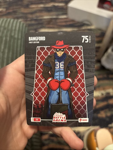 Bangford wyatt langford 2026 - bangford,