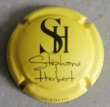 Capsule de Champagne Stéphane HERBERT / 51 Marne 