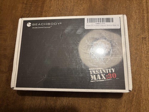 Beachbody shaun insanity max - beachbody, t