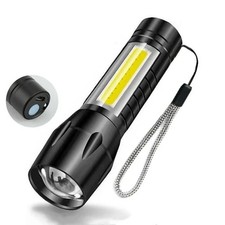 8000lm Lampe Torche LED Ultra