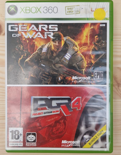 Gears war pgr 4 - gears,