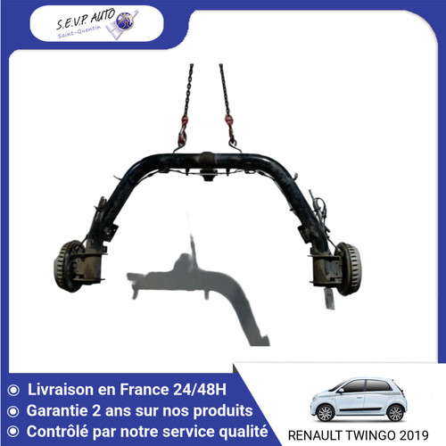 Train arriere renault - 🇫🇷,