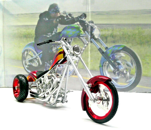 Loose occ chopper custom - occ,