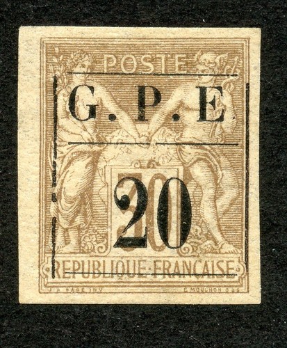 Lot d647 guadeloupe case - lot,