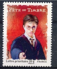 STAMP / TIMBRE FRANCE  N° 4024 NEUF** FÊTE DU TIMBRE HARRY POTTER