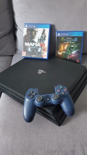 Playstation pro manette - 4,