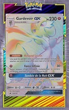 Gardevoir GX Secret - SL03:Ombres Ardentes-159/147-Carte Pokemon Neuve Française