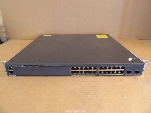 Cisco c2960xr 24pd v08 - cisco, ws-c2960xr-24pd-i