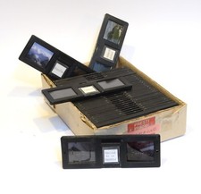 33 Caches Diapos Stéréo