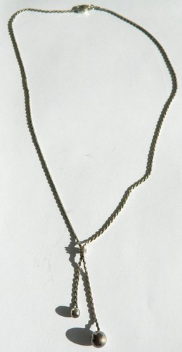Joli ras cou - de, 925