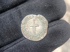 DUCHÉ DE LORRAINE - Charles III Denier à l'épée 