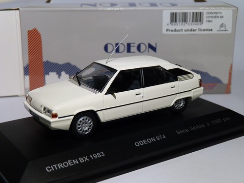 Citroën trs de - 16, 1983