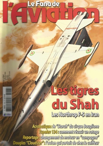 Fana aviation 418 les - de, l