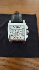 Montre pour homme Guess collection, ref GC35005G, swiss made, 50 ATM, chrono