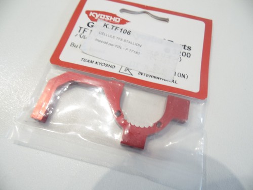 Kyosho tf106 bulk head - bulk,