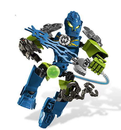 Lego 6217 hero factory - hero, heroes