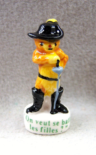 Fève veut se battre - "on,