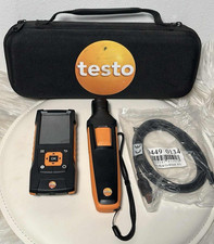 Testo 440 anémomètre sonde - testo,