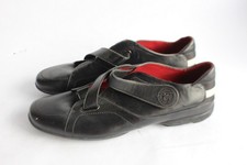 BALLY Chaussures homme Alexa cuir noir (40346)