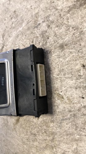Calculateur boite auto - de,