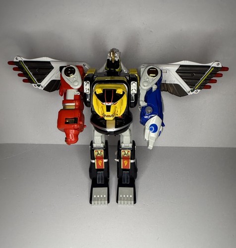 Power rangers ninja megazord - rangers,