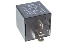 VEMO Relais, intervalle essuie-glace/lave-glace entre autres pour OPEL, PEUGEOT