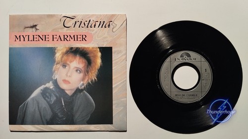 Mylene farmer tristana - tristana, 45