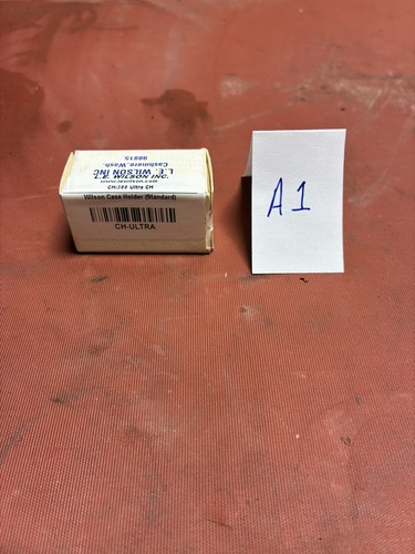 Wilson trimmer case - e.,