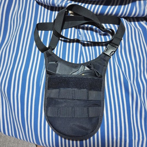 Tactical underarm chest - tactical,