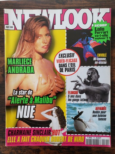 Revue magazine adulte - magazine, newlook