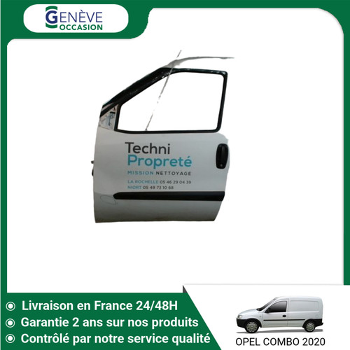 Porte avant gauche - porte,