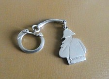 Ancien porte clé métal